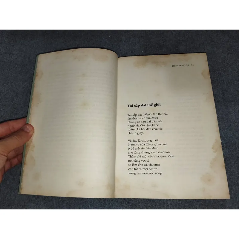 WISLAWA SZYMBORSKA THƠ CHỌN LỌC (GIẢI NOBEL VĂN HỌC NĂM 1996) 729328