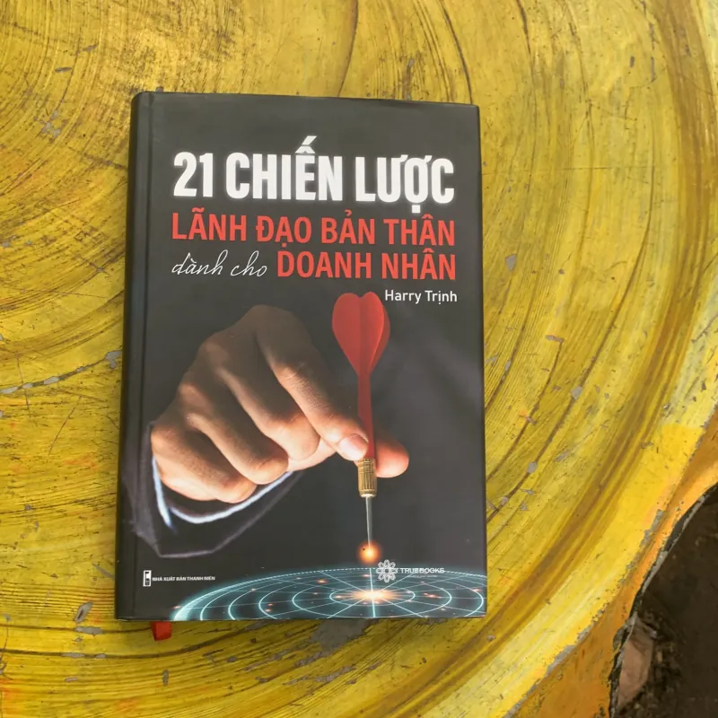 21 CHIẾN LƯỢC LÃNH ĐẠO BẢN THÂN 747250