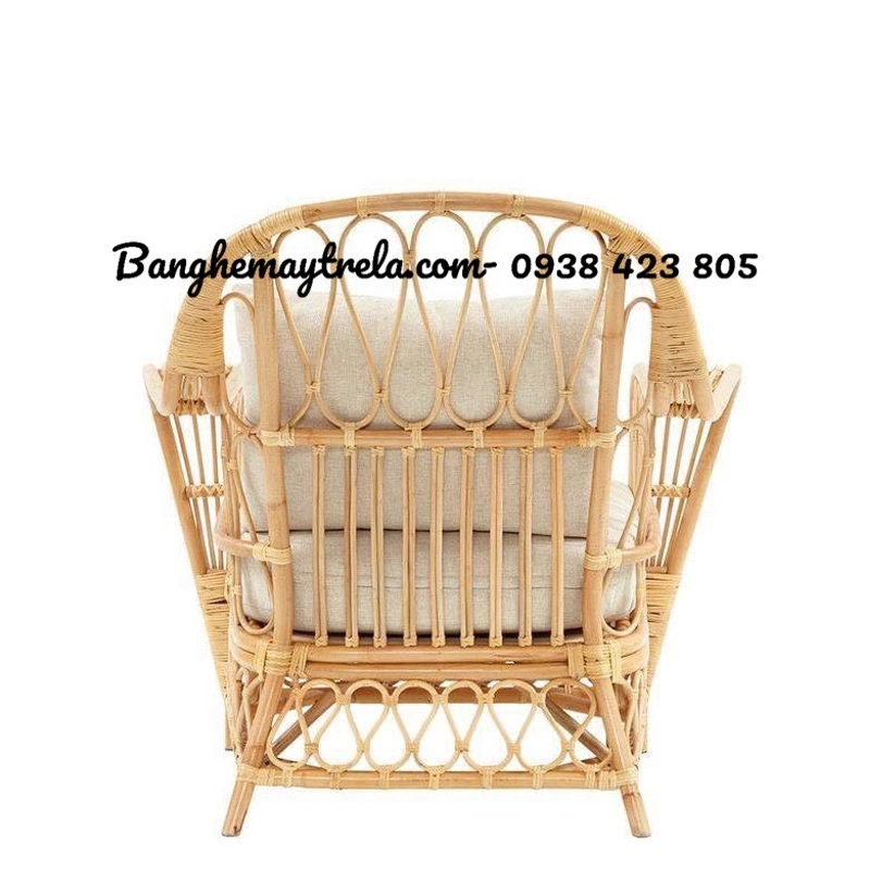 Ghế sofa đơn mây tự nhiên hiện đại 475910