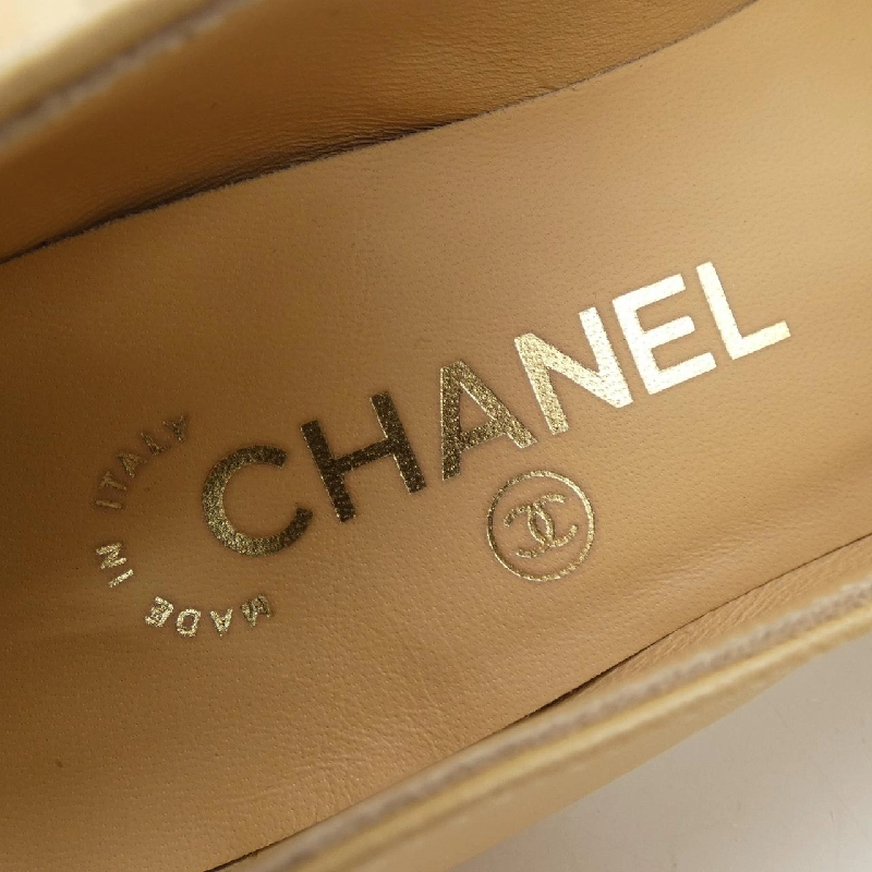 Giày bệt CHANEL Ballerina G37106Y55932 - Hàng hiệu Chính hãng 830149