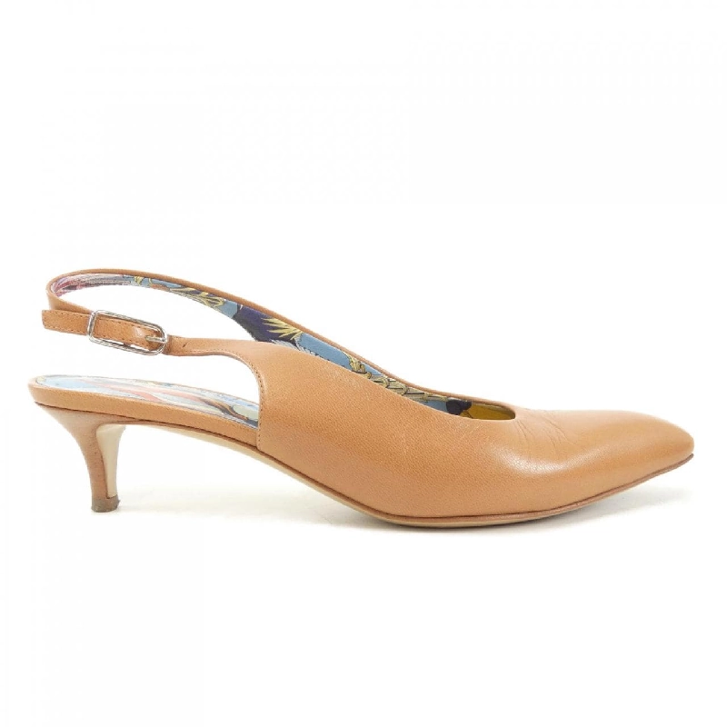 【Mã giảm giá】Giày cao gót HERMES 665270