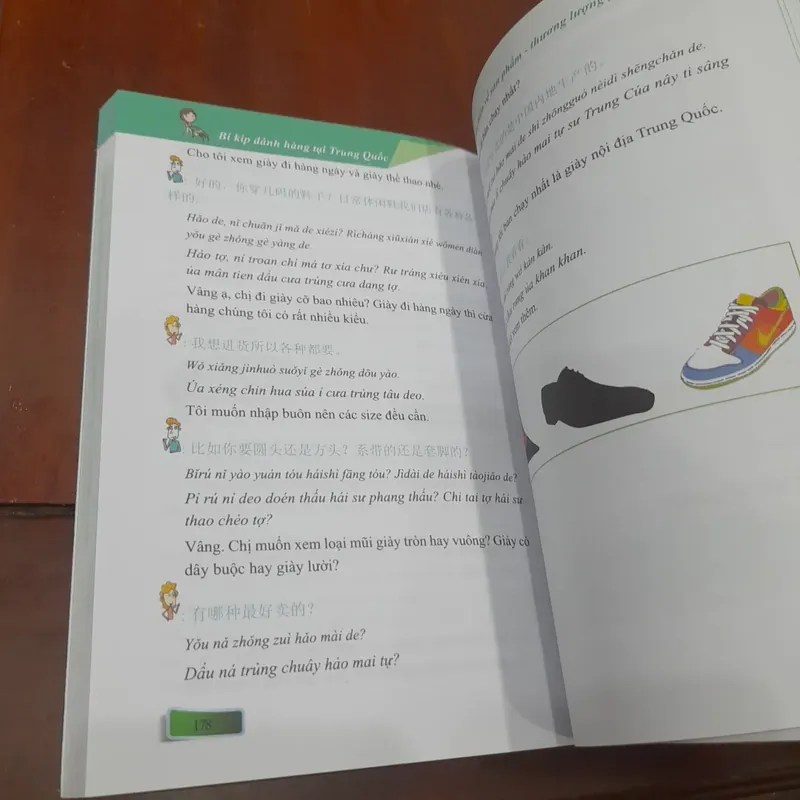 Bí kíp ĐÁNH HÀNG TRUNG QUỐC 736562