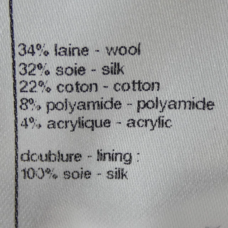 Áo khoác CHANEL - Hàng hiệu Authentic 825433