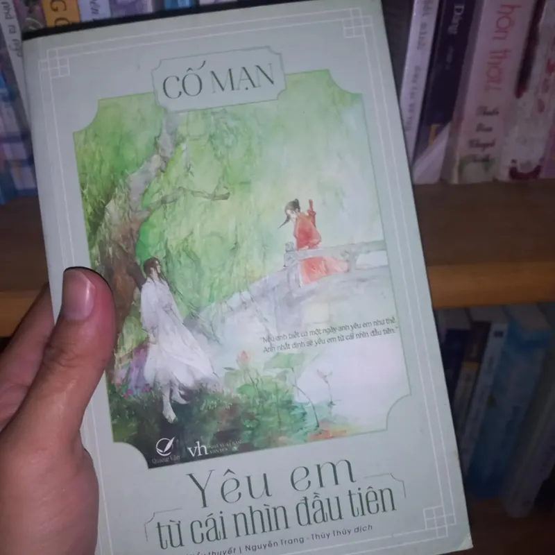 Yêu em từ cái nhìn đầu tiên 569258