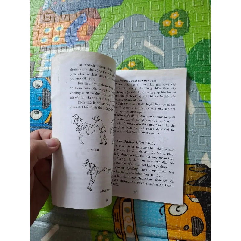 Tuyệt Chiêu Thiếu Lâm 1029088