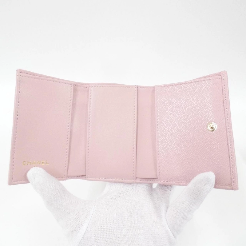 Ví Chanel Timeless Classic Line AP0230 621609