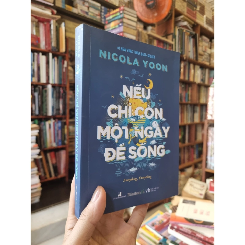 Nếu chỉ còn một ngày để sống - Nicola Yoon 120612