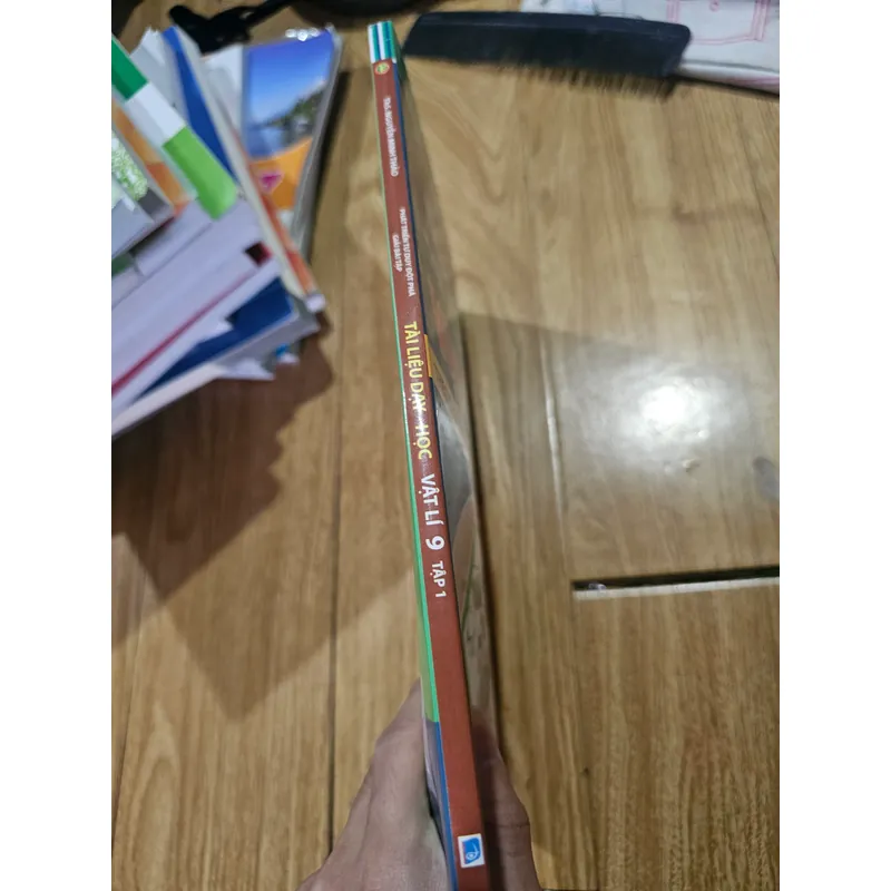 Tài liệu dạy - học vật lí 9 tập 1
24k 729824