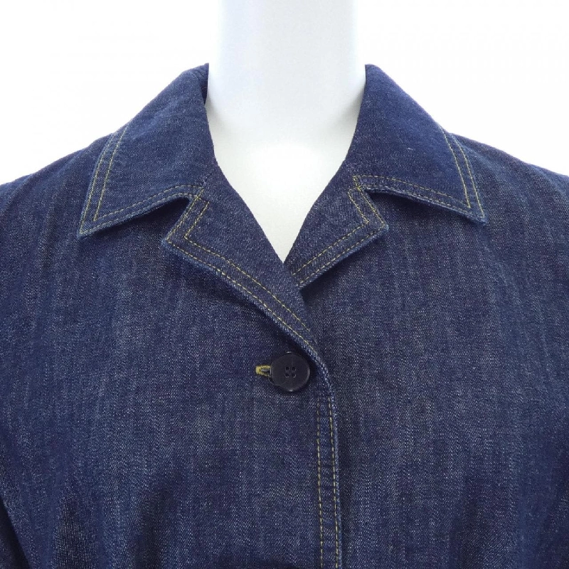 クリスチャンディオール CHRISTIAN DIOR 152V42A3440 Áo khoác denim - Hàng hiệu Authentic 820814