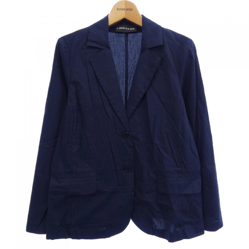 IL VENTO & LA SETA ジャケット - Hàng hiệu Authentic 810422