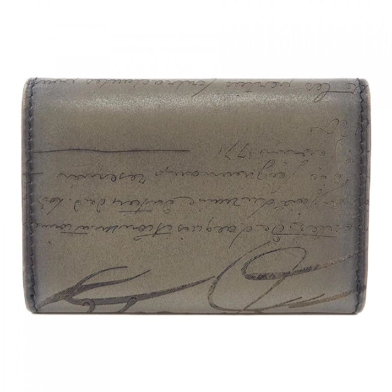 Berluti CARD CASE - Hàng hiệu Authentic 904362