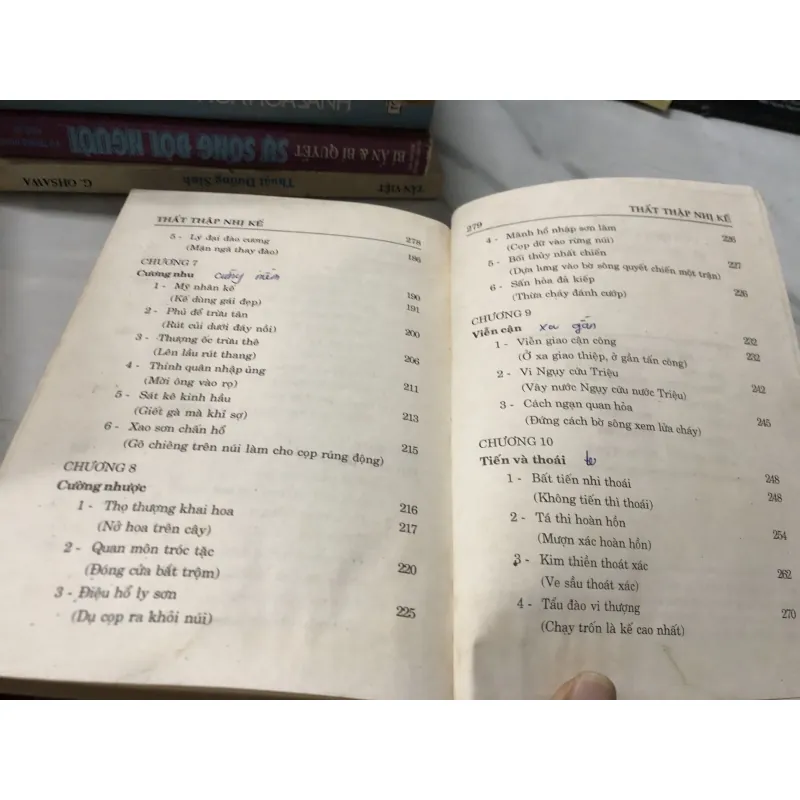 72 kế của quỷ cốc tử - Kỳ Anh Biên soạn   1041782