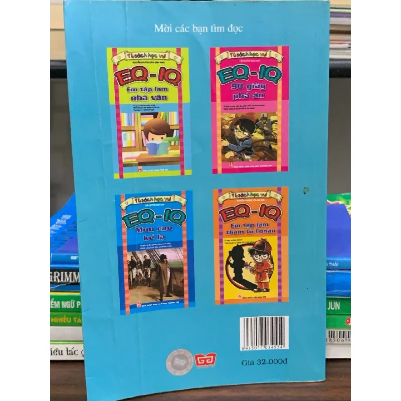 Để mỗi đứa tẻ là một thiên tài- Minh Phượng 600778