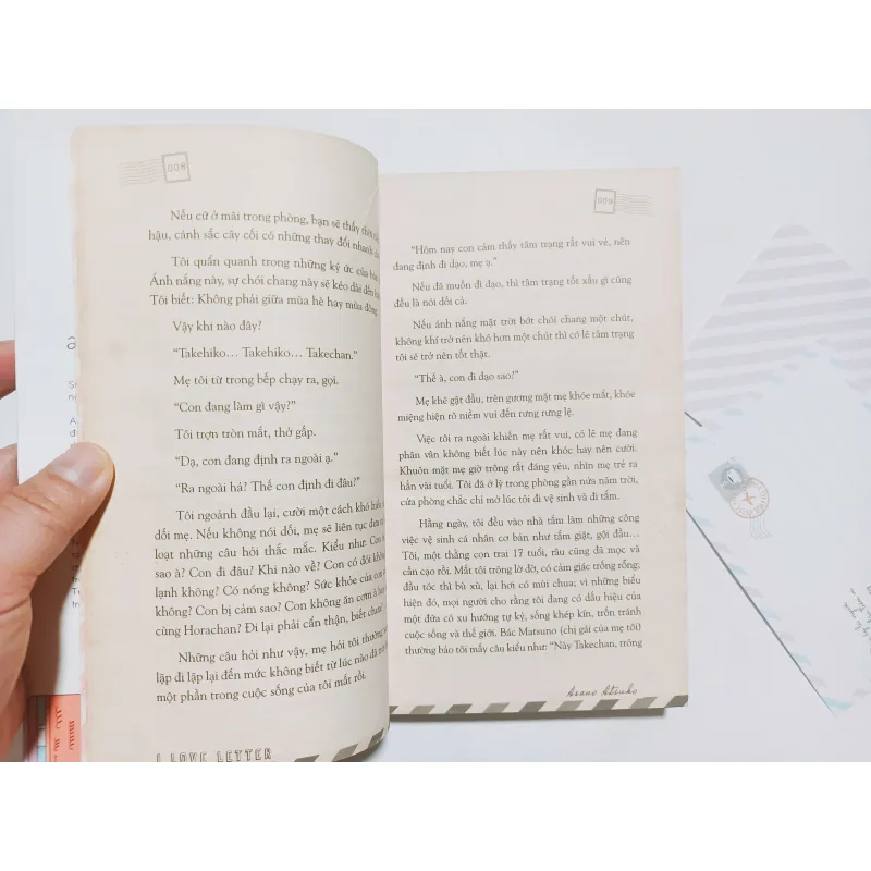 I Love Letter - Những Cánh Thư 893456