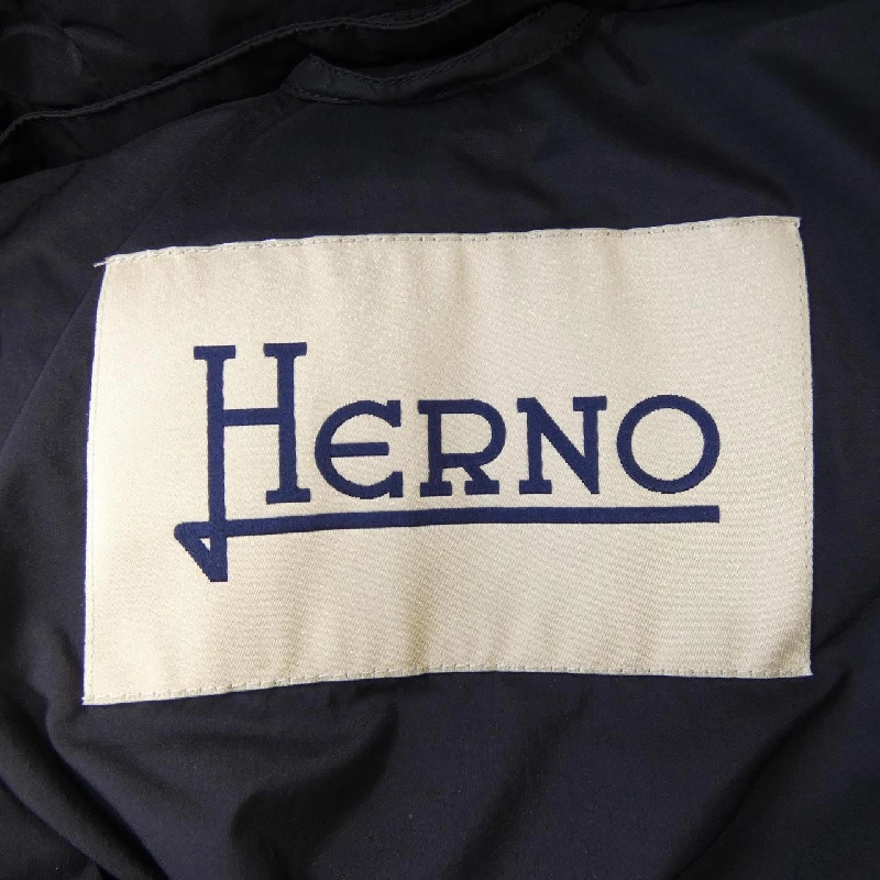 Herno áo khoác lông 640534