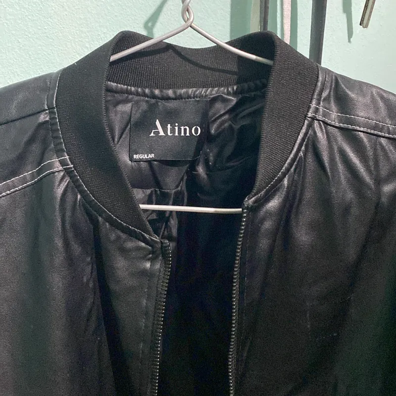 Áo Khoác Da Atino thời trang nam nữ 714129