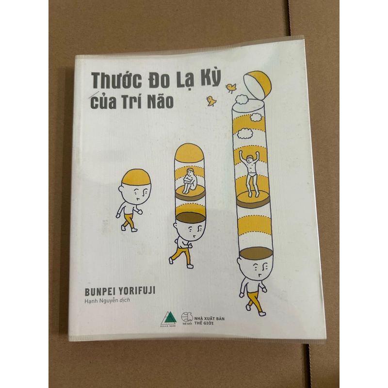 Thước đo lạ kỳ của trí não 476392
