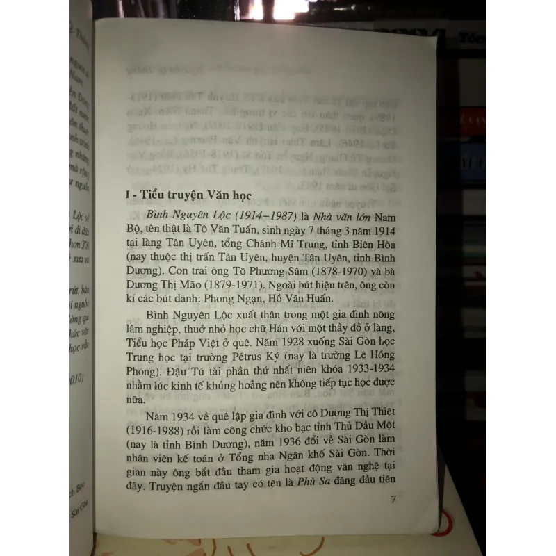 Bình Nguyên Lộc với hương gió Đồng Nai - Nguyễn Quang Thắng 762594