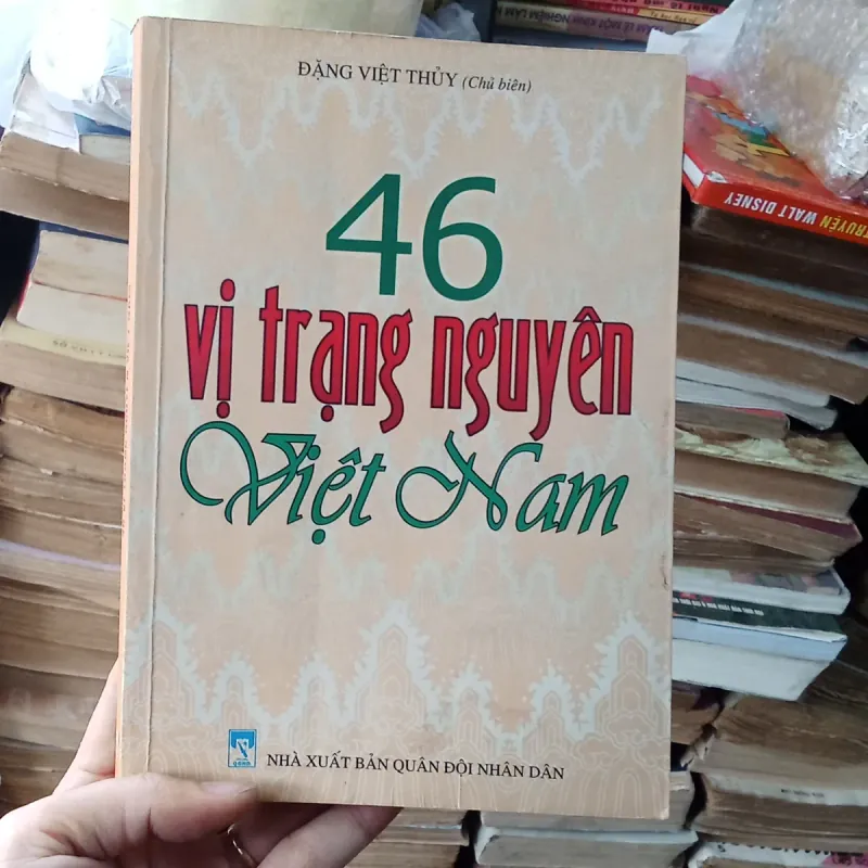 46 Vị Trạng Nguyên Việt Nam - Đặng Việt Thủy 775853