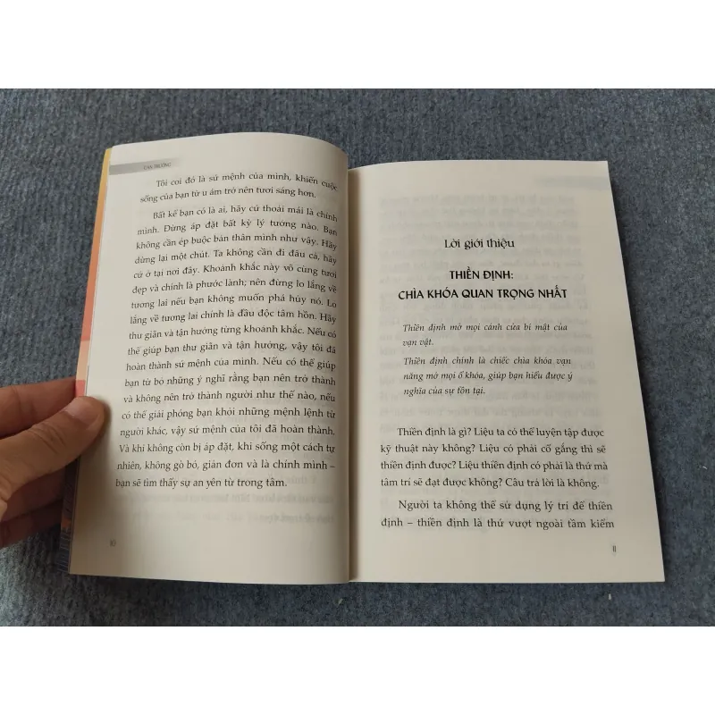 CAN TRƯỜNG - OSHO 717939