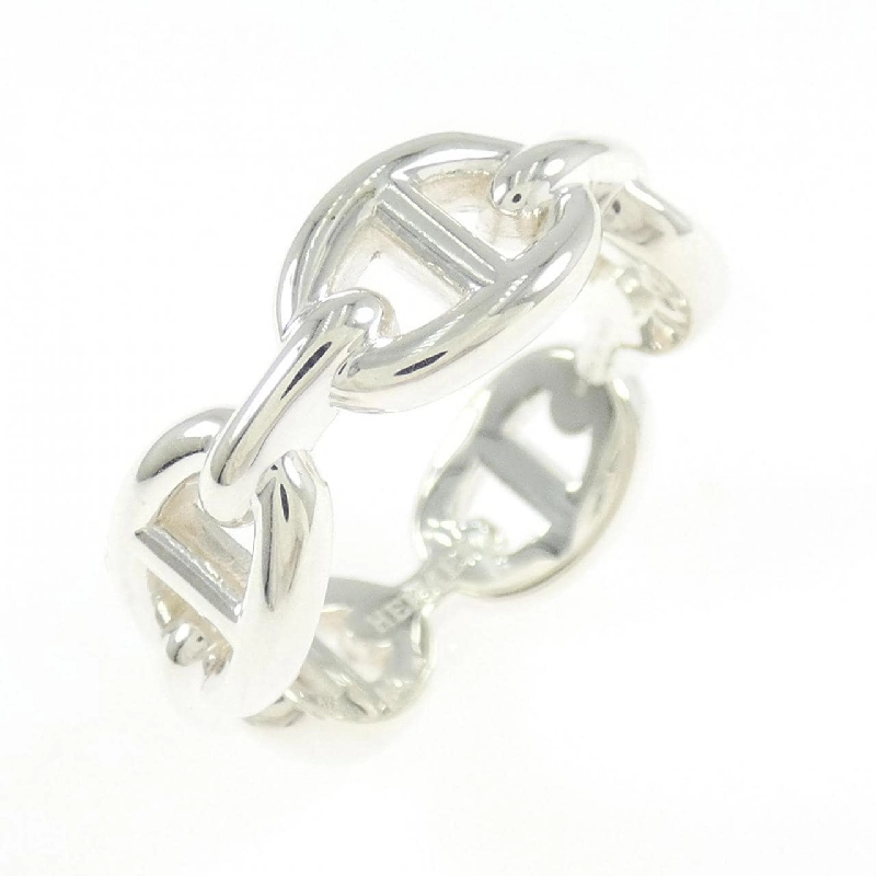 Nhẫn Hermès Chaîne d'Ancre 665197