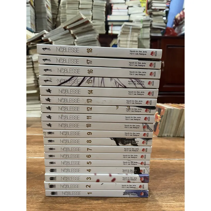 NOBLESSE full bộ 18 tập ( 15) 746712