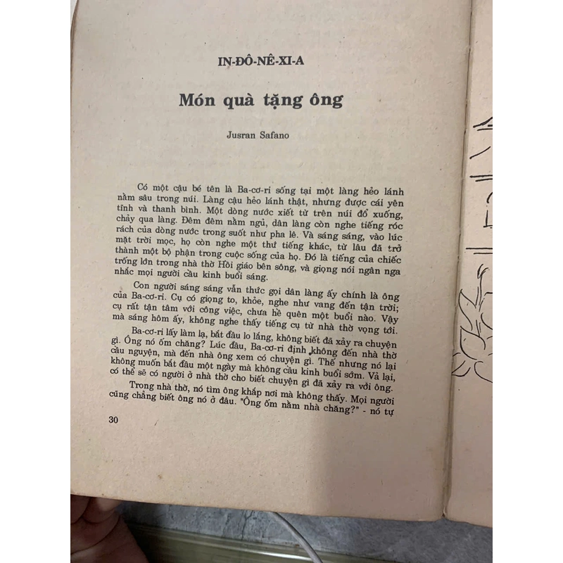 TRUYỆN NGẮN CHÂU Á -Dành cho bạn đọc trẻ em 277822