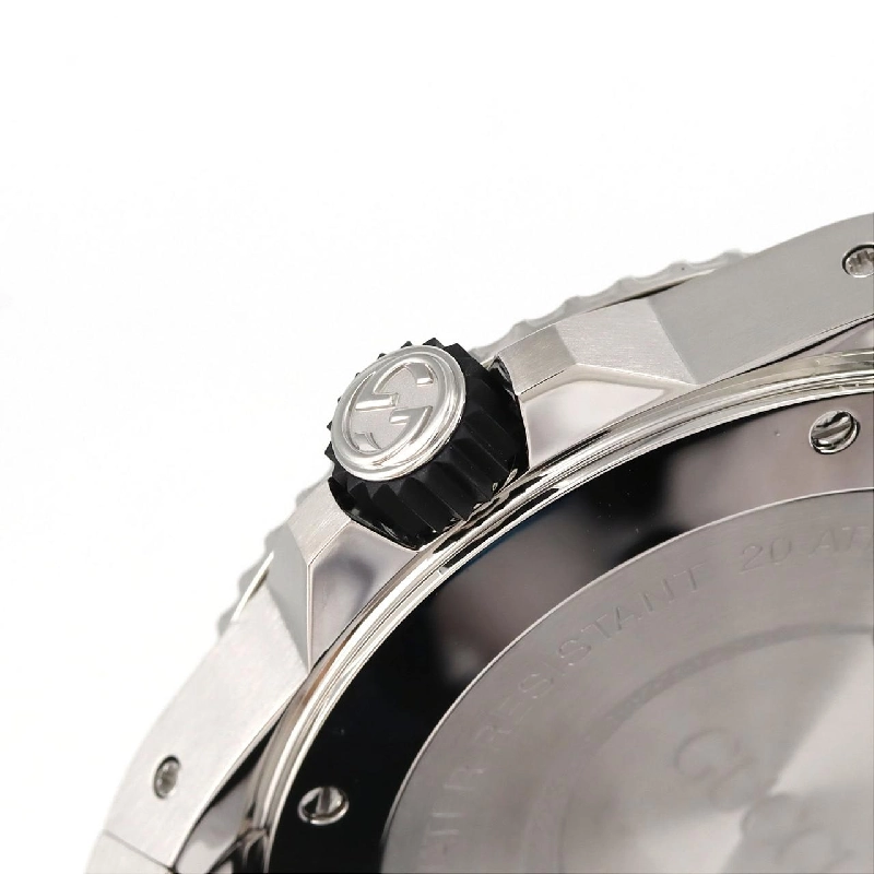 Gucci Gucci Dive 136.2/YA136217 SS Quartz - Hàng hiệu Authentic 882033