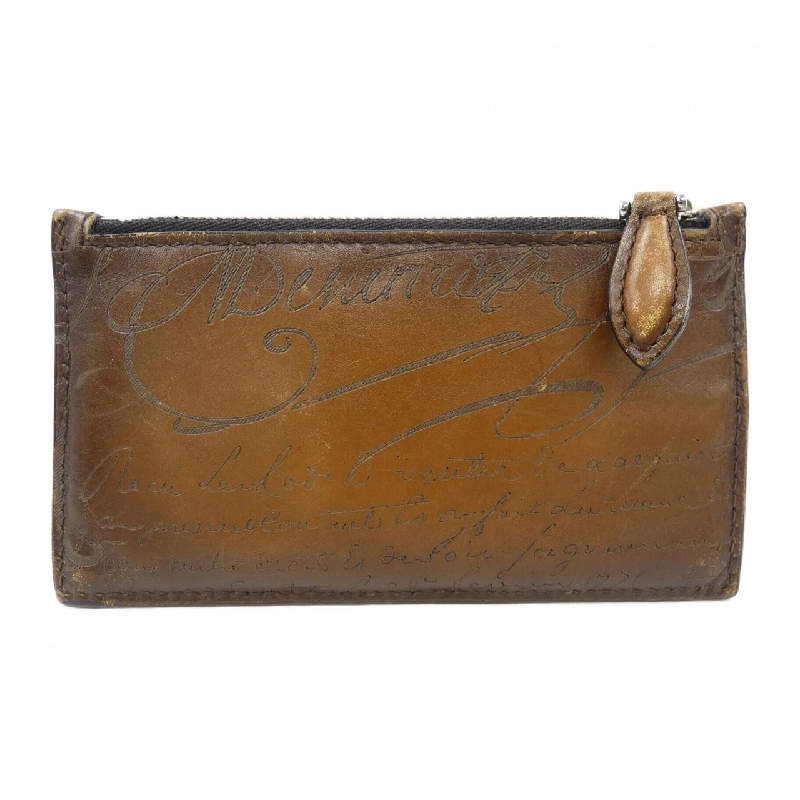 Berluti CARD CASE - Hàng hiệu Authentic 906630