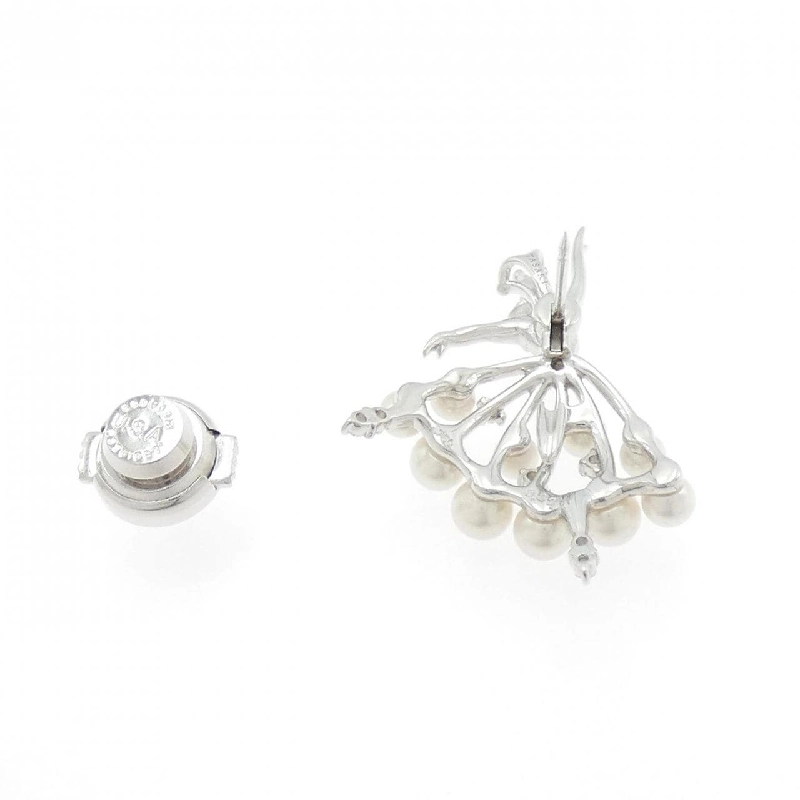 Brooch Ngọc Trai Akoya Tasaki - Hàng hiệu Chính hãng 845319