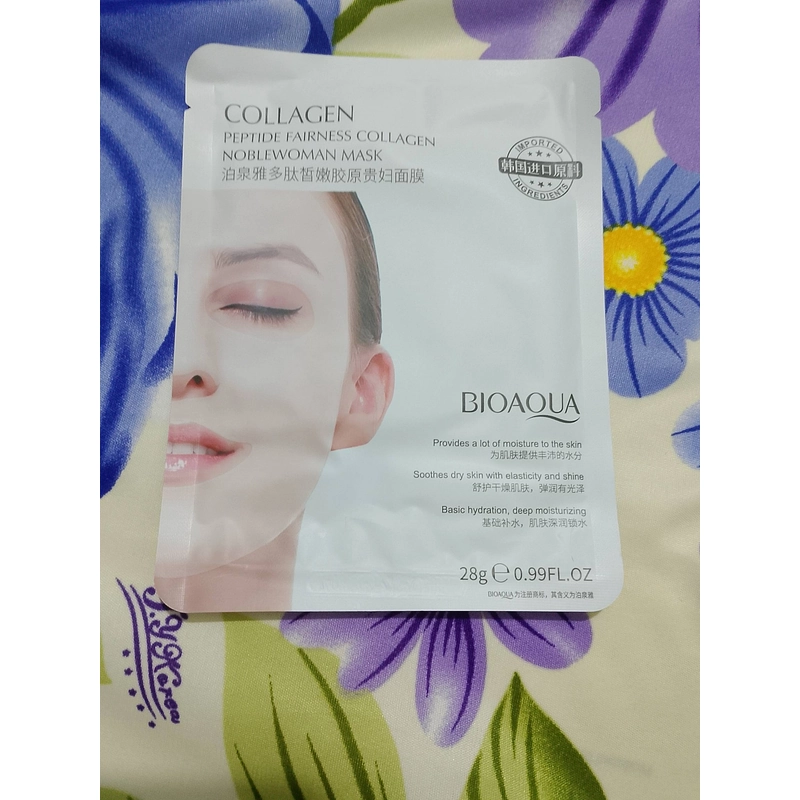 Mặt Nạ Cấp Ẩm Skincare Dưỡng Da Mặt 500312
