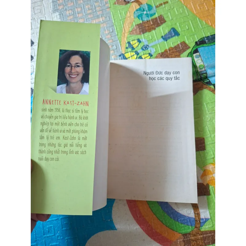 Người Đức Dạy Con - Học Các Quy Tắc 797424