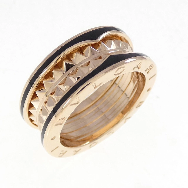 Bulgari B.zero1 Rock 2 Band Nhẫn - Hàng hiệu Chính hãng 839494