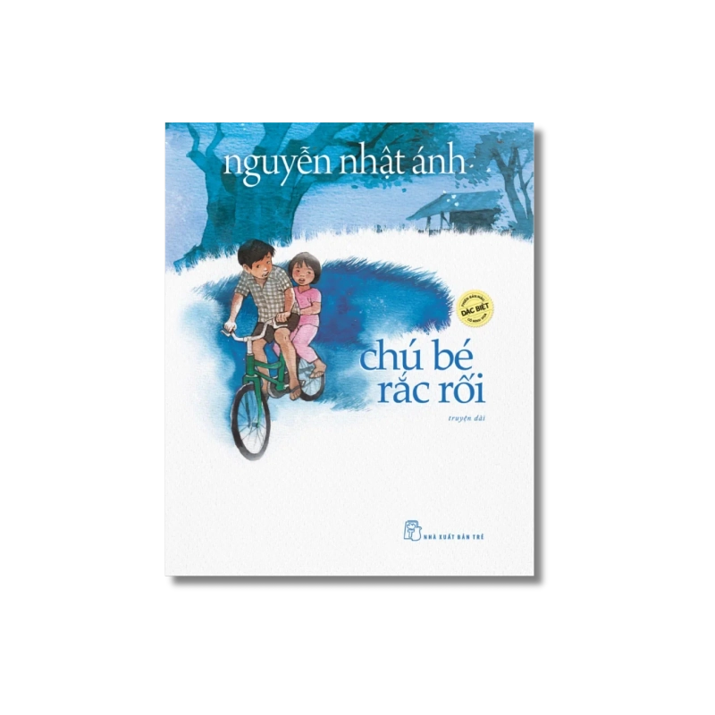 Chú bé rắc rối (Phiên bản đặc biệt) - Nguyễn Nhật Ánh 729387