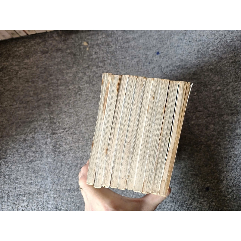 Truyện Người Thú - Trọn Bộ 10 Tập - NXB Kim Đồng 290863