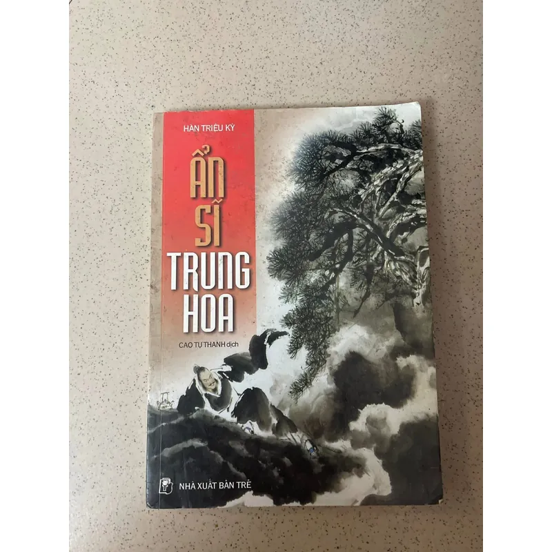 Ẩn Sĩ Trung Hoa – Cao Tự Thanh dịch 592135