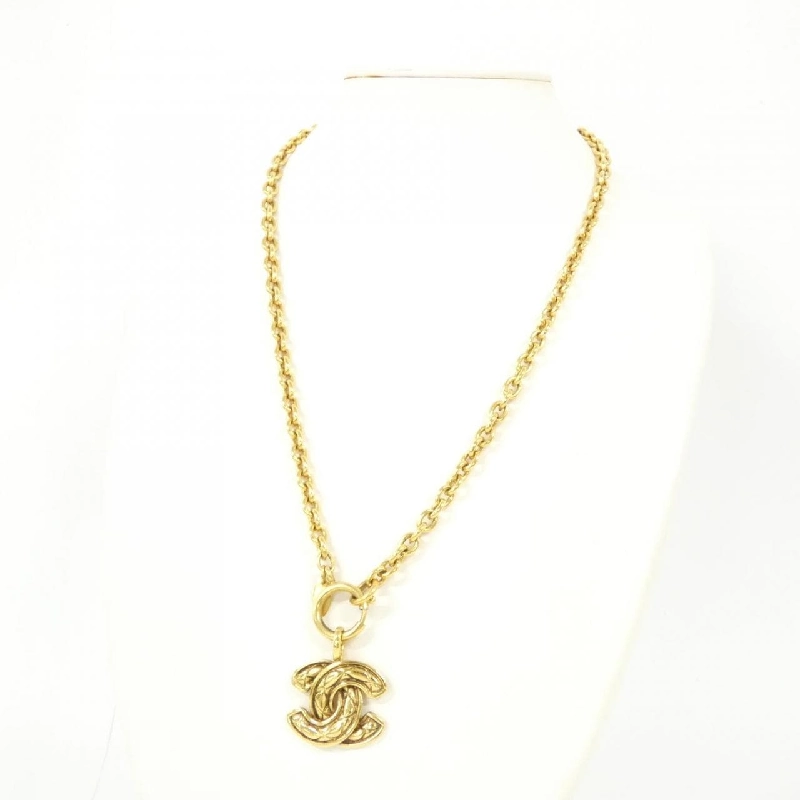 【Vintage】Dây chuyền Chanel 626181