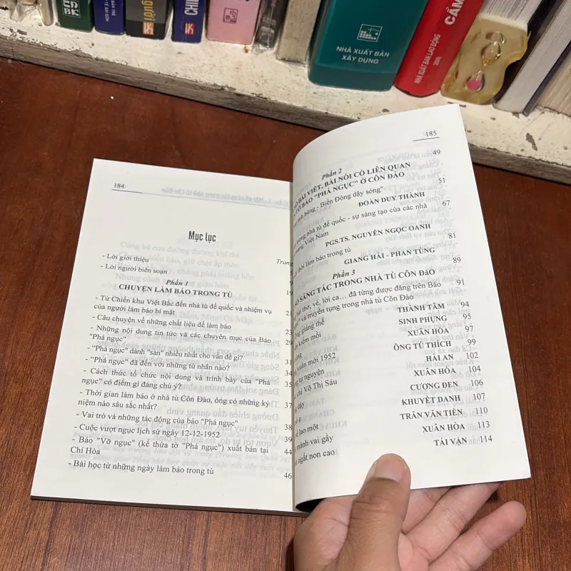 Bút Ký Tư Liệu: Ông Cơ Còi Làm Báo “Phá Ngục” Ở Côn Đảo - PGS.TS. Nguyễn Ngọc Oanh - 2018 785662