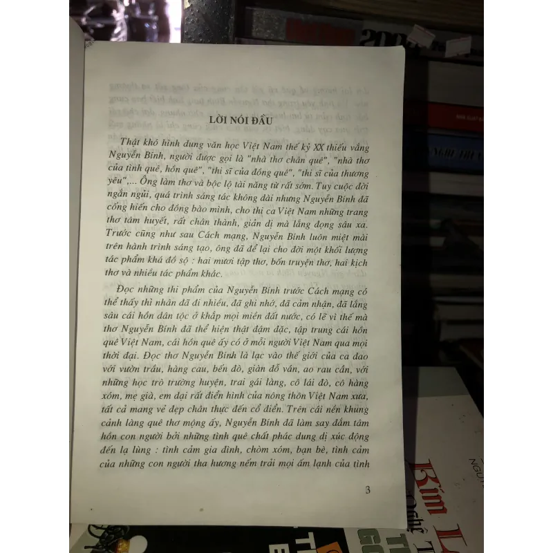 Nguyễn Bính - Hành trình sáng tạo thi ca - Đoàn Đức Phương  1001854
