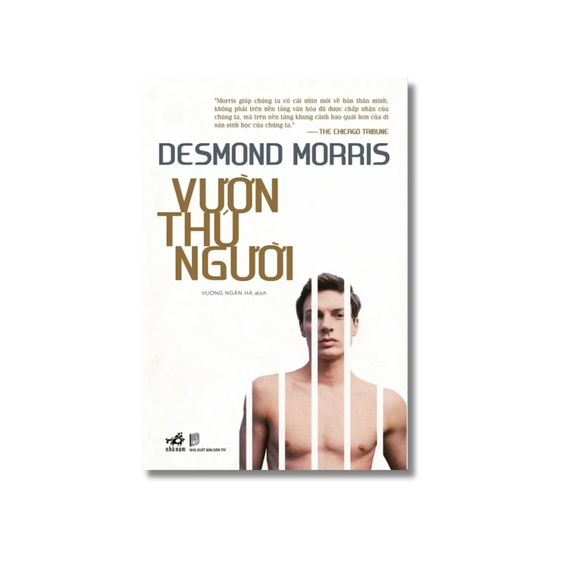 Vườn thú người - Desmond Morris 729585