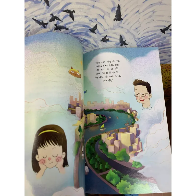 Susu Và Gogo Đi Singapore - Dương Thụy 927286