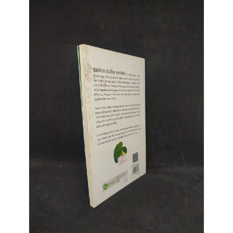 [Phiên Chợ Sách Cũ] Vitamin cho tinh thần 2303 415179