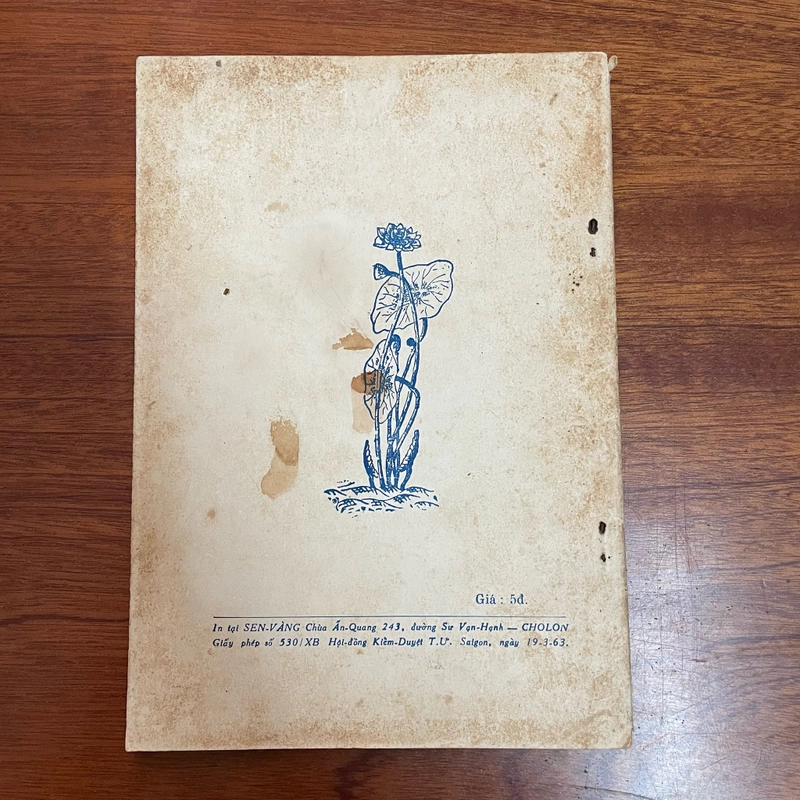 II Phật Học Tùng Thư: Bản Đồ Tu Phật _ Chọn Đường Tu (Tập 1) - Thích Thiện Hoa - 1963 474785