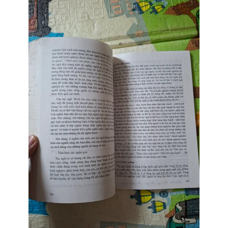 Giáo trình Văn học Dân gian 973495