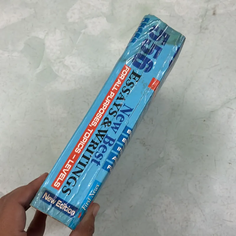 556 bài luận tiếng anh 1000233