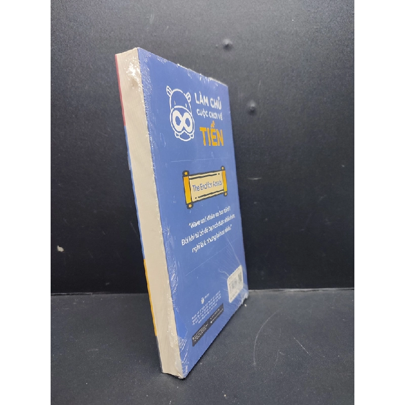 [Phiên Chợ Sách Cũ] Làm Chủ Cuộc Chơi Về Tiền 2303 424400