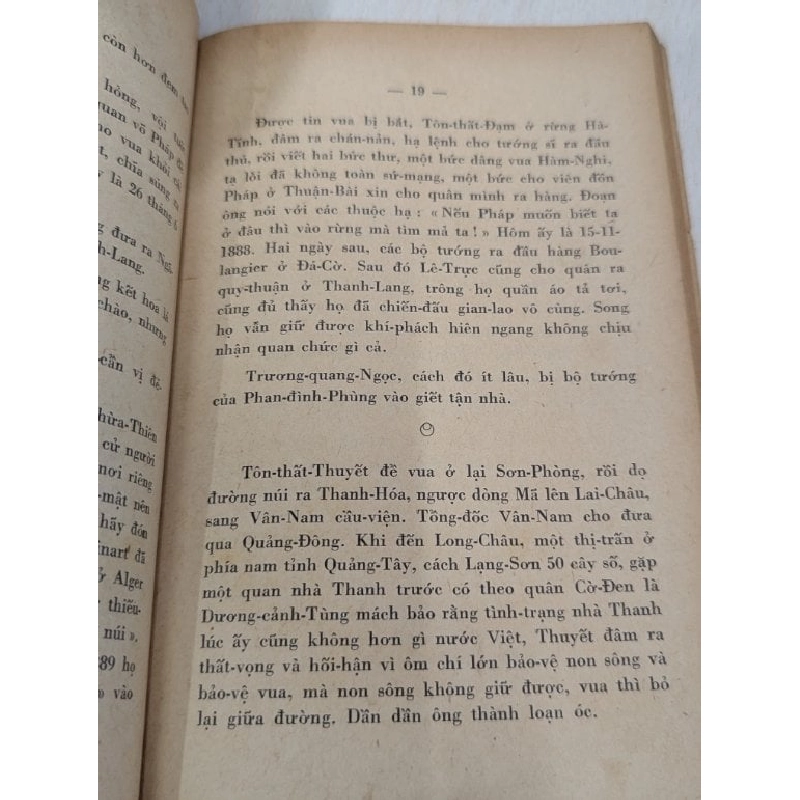 Tiểu truyện danh nhân Tôn Thất Thuyết - Cố Nhi Tân 696019