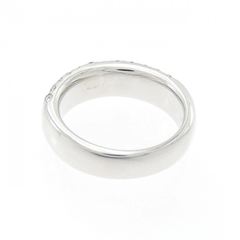 Nhẫn kim cương Pavé K18WG 0.90CT - Hàng hiệu Chính hãng 851108