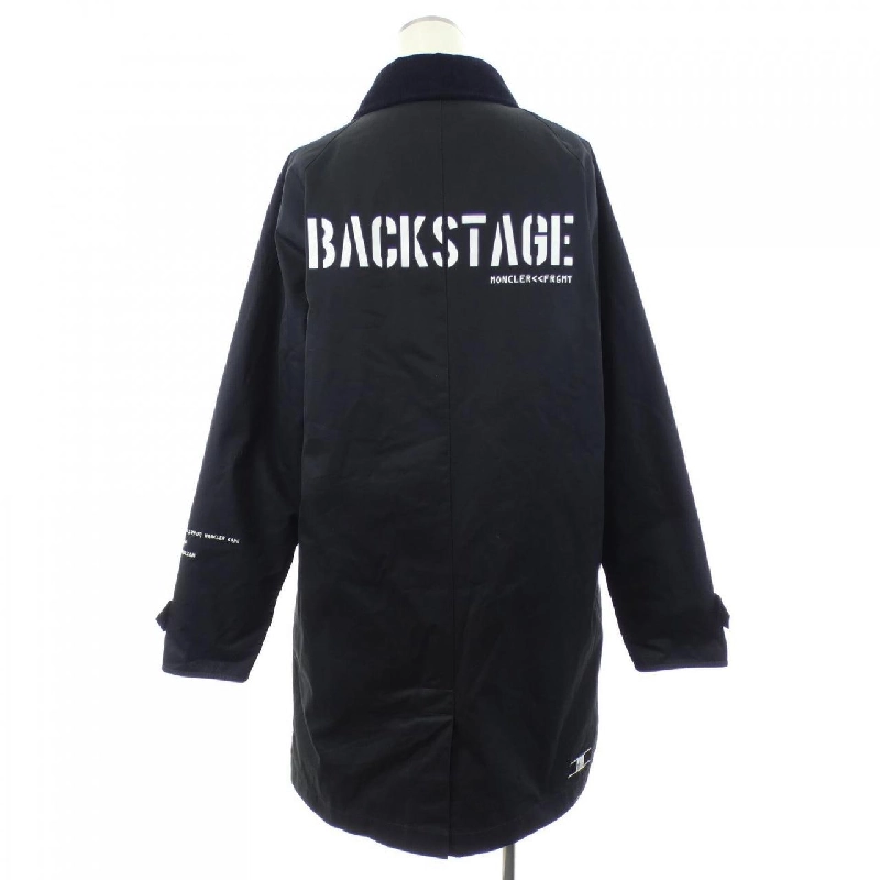 MONCLER GENIUS FRAGMENT HIROSHI FUJIWARA VALLOR Áo khoác lông - Hàng hiệu Authentic 885101