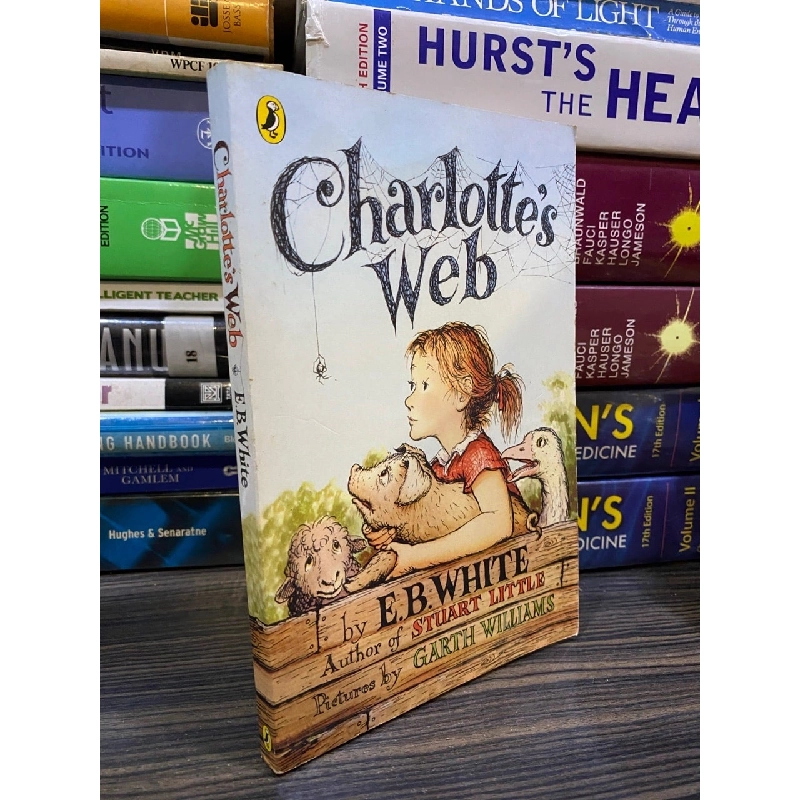 Charlotte's web - E. B. White 509202
